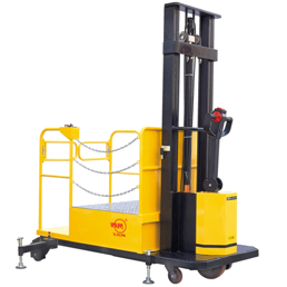 全電動(dòng)高空取料車SDD04 /35